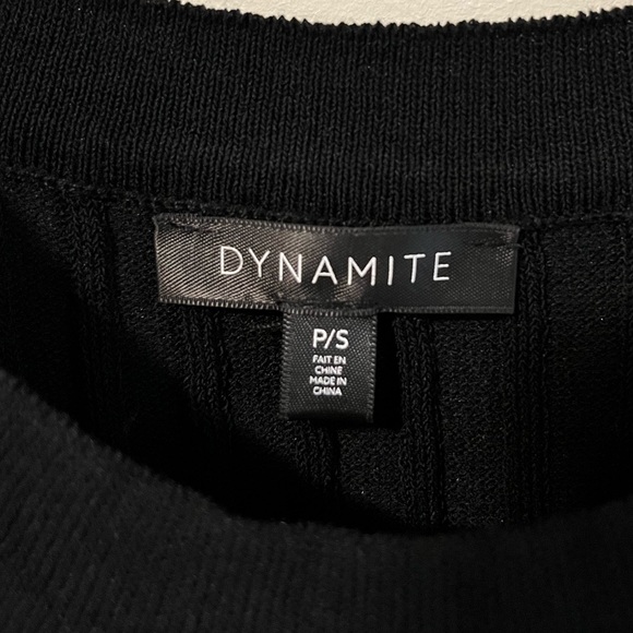 Dynamite Ribbed Muscle Tank - Picture 4 of 4